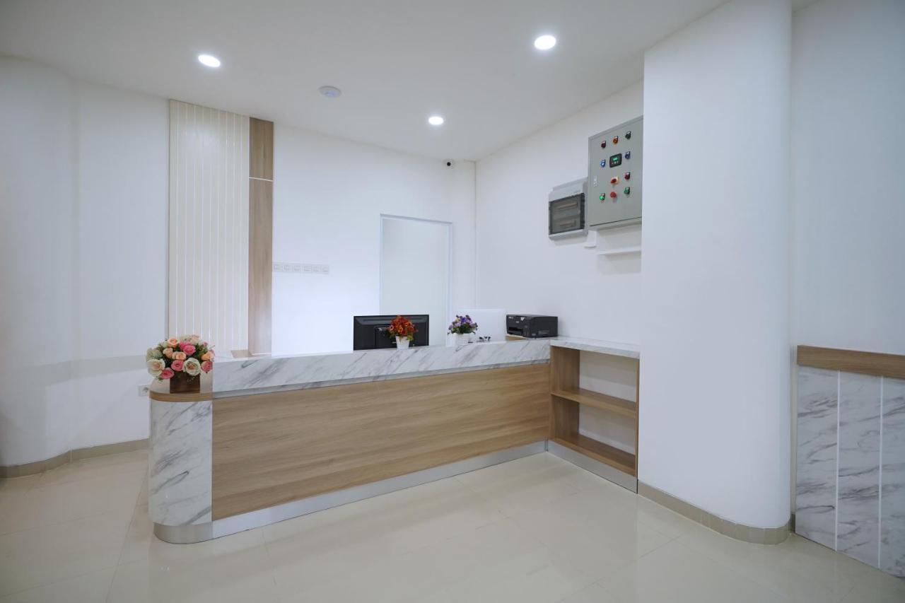 Ngampilan Residence Yogyakarta Mitra Reddoorz Ngabean ภายนอก รูปภาพ