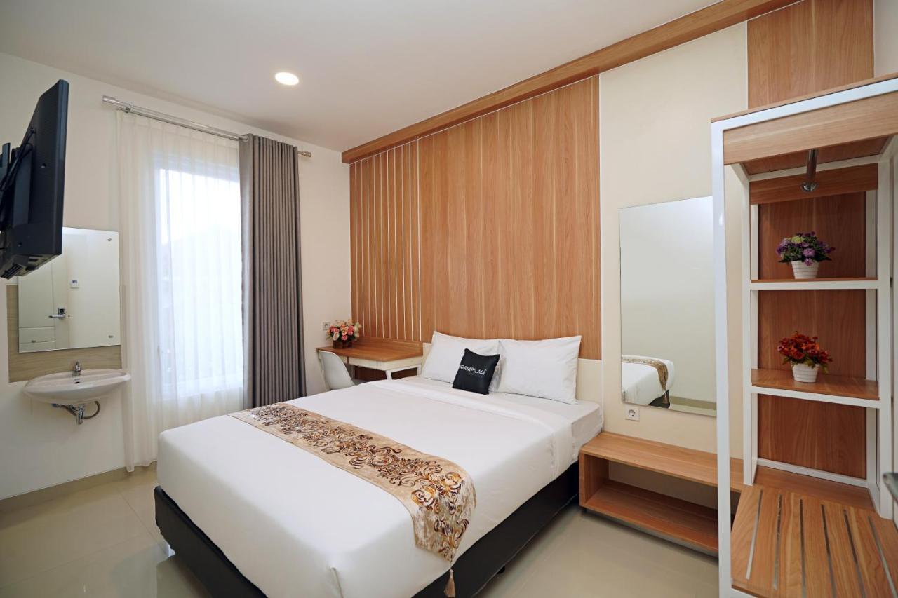 Ngampilan Residence Yogyakarta Mitra Reddoorz Ngabean ภายนอก รูปภาพ