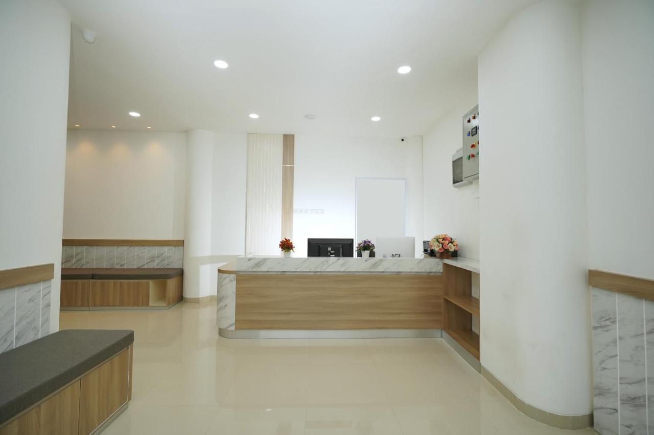 Ngampilan Residence Yogyakarta Mitra Reddoorz Ngabean ภายนอก รูปภาพ