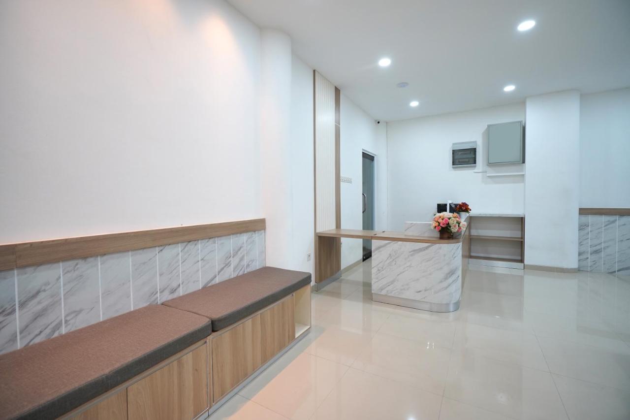 Ngampilan Residence Yogyakarta Mitra Reddoorz Ngabean ภายนอก รูปภาพ